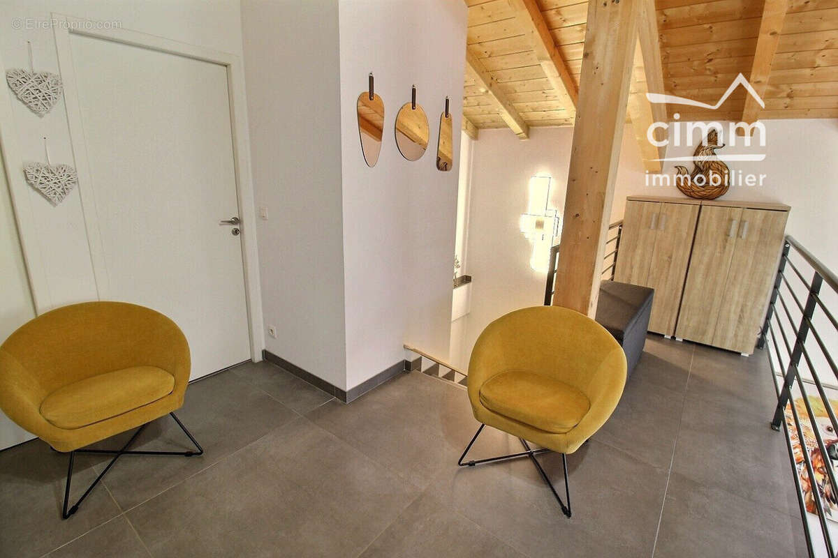 Maison à SALLANCHES