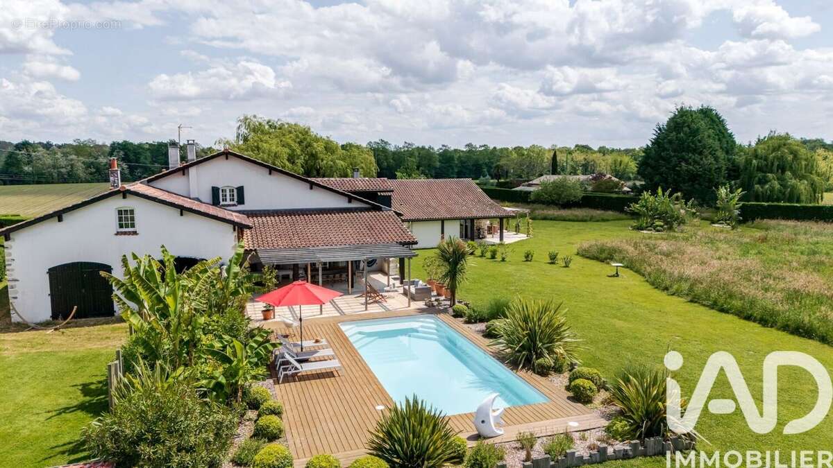 Photo 9 - Maison à SAINT-ETIENNE-D'ORTHE