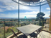 Appartement à SAINT-LAURENT-DU-VAR