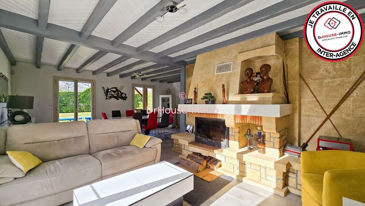 Maison à ARSAC