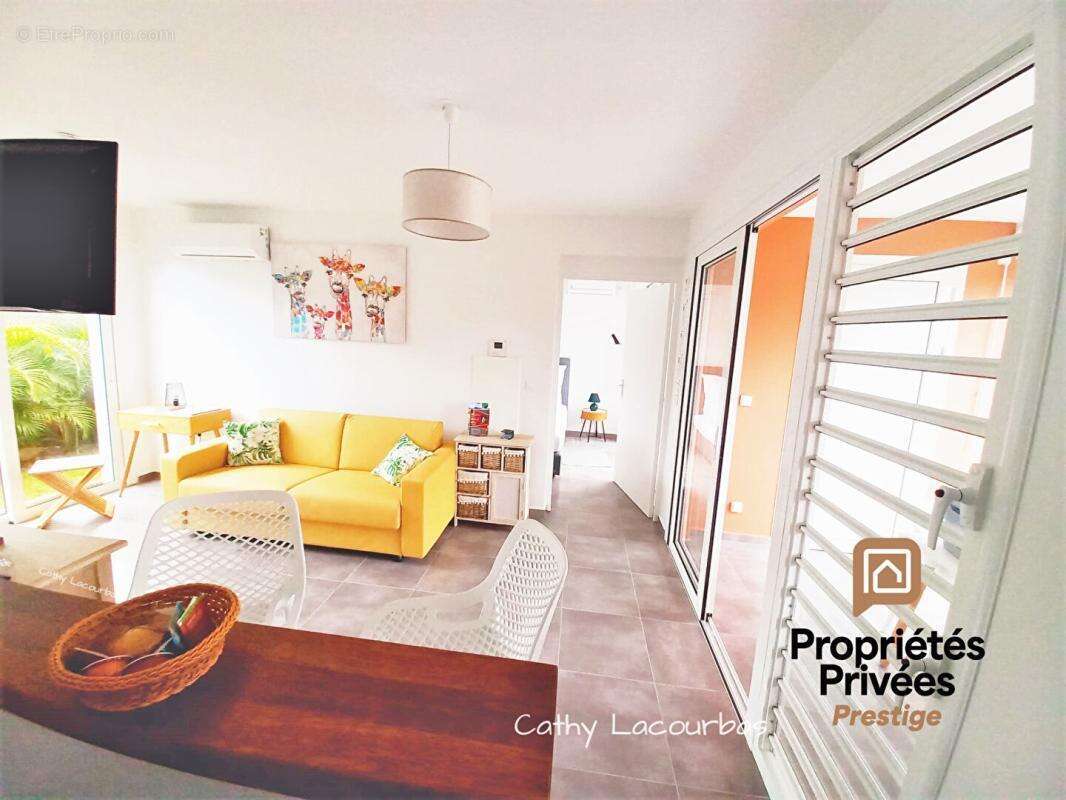 Appartement à SAINT-FRANCOIS