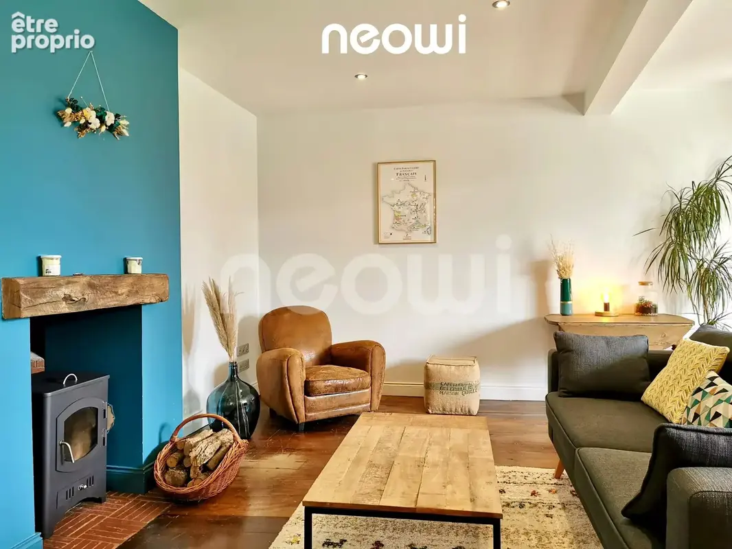 Maison 5 pièces 210 m² à vendre à Arpajon-Sur-Cere (15130) - photo 4
