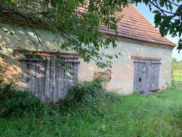 Maison à COULANGES