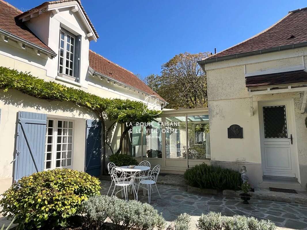 Maison à RAMBOUILLET