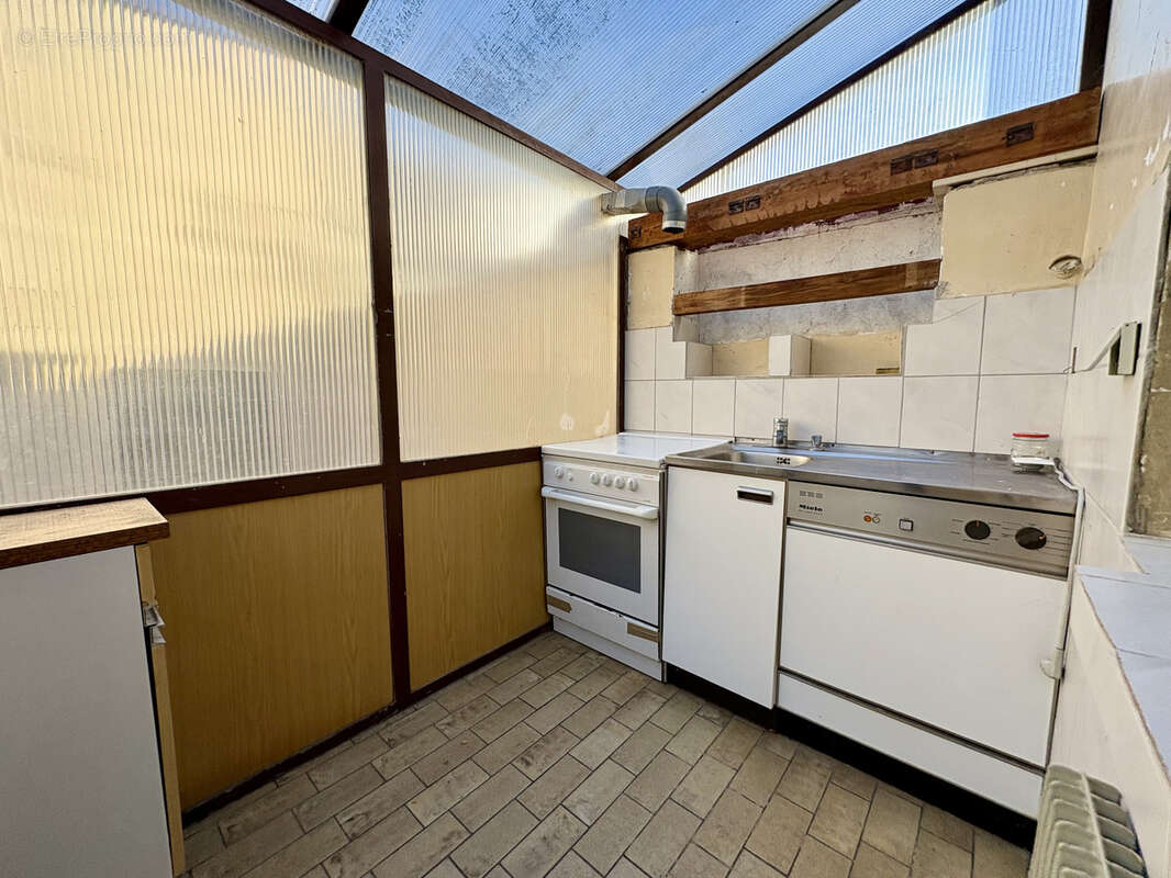 Maison à SARRE-UNION