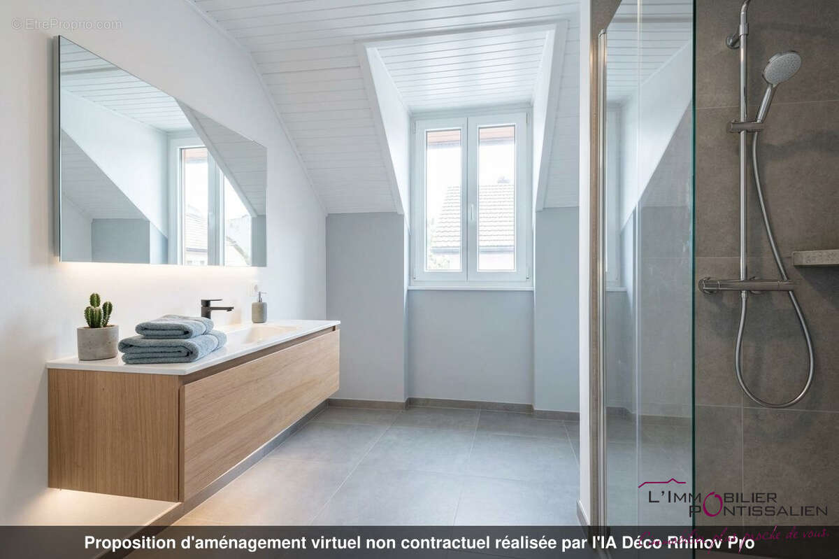 Appartement à PONTARLIER