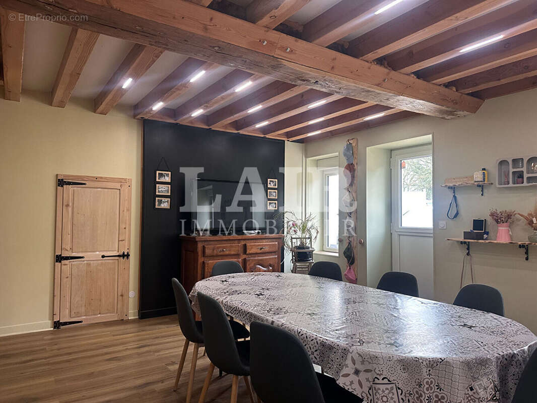 Charmante maison rénovée au calme Perche en Nocé - B14741 - photo 7