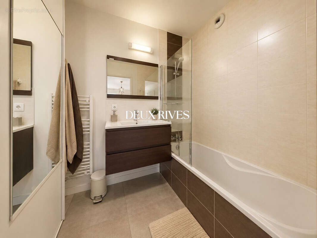 Appartement 86 m² à Saint-Herblain  - photo 9