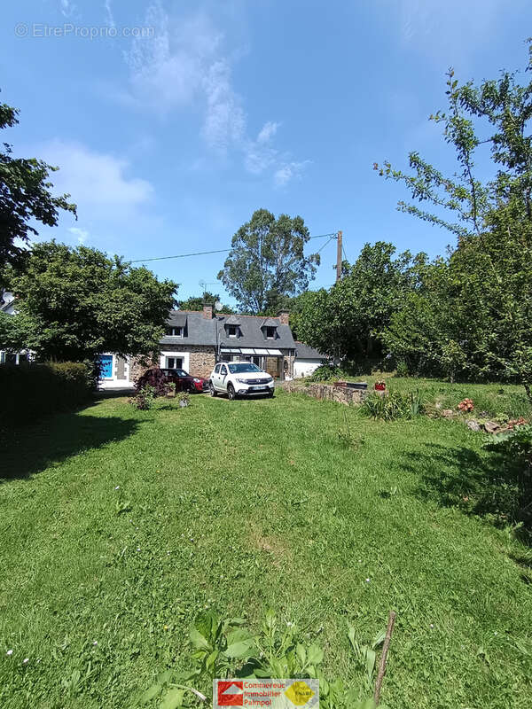 Maison 76 m2, terrain 876 m2, sud, plouha, campagne - photo 10