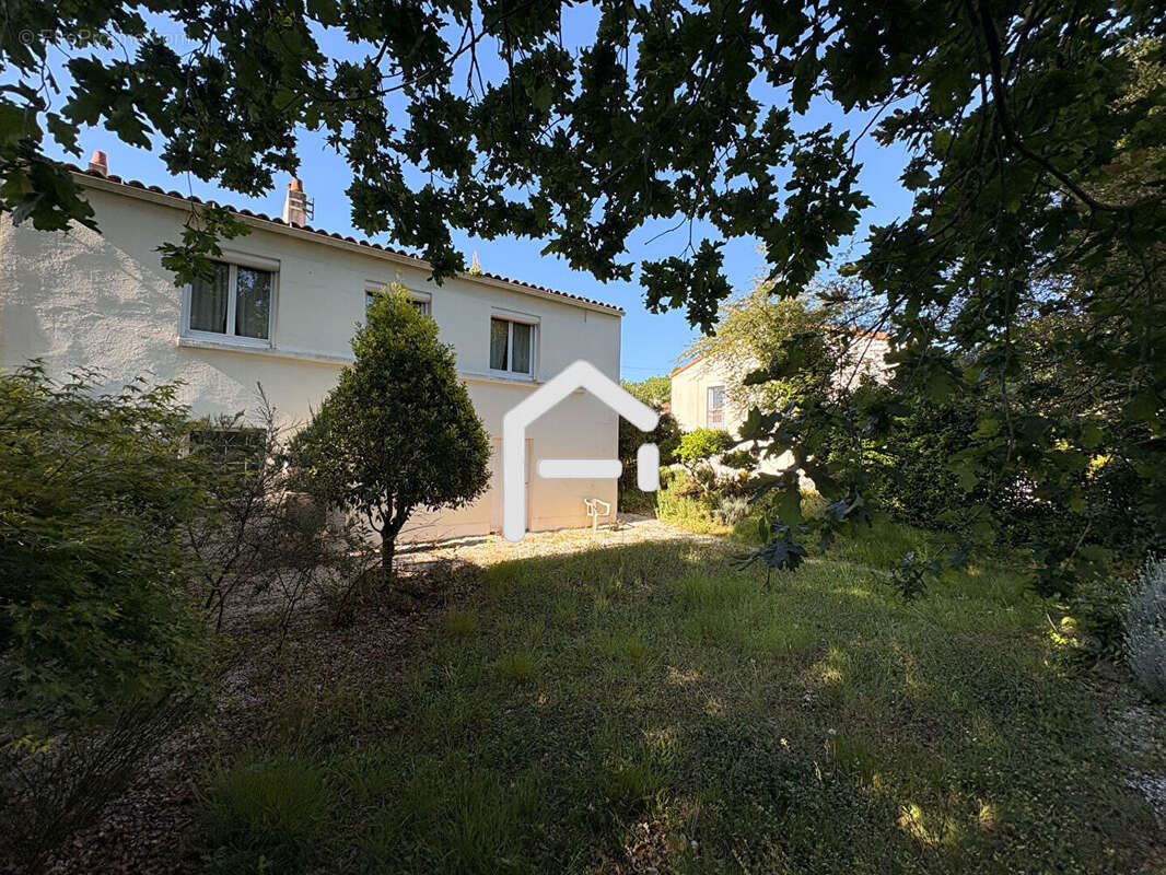 Maison à LA ROCHE-SUR-YON