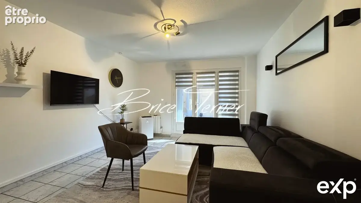 Appartement 24 m² à Meythet  - photo 2