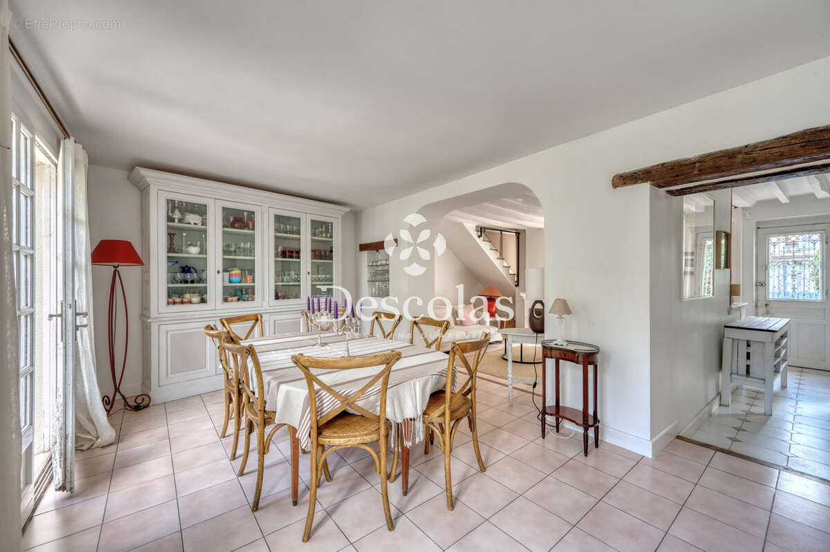 Coeur de Village - Maison de charme XVIIIème siècle - photo 8