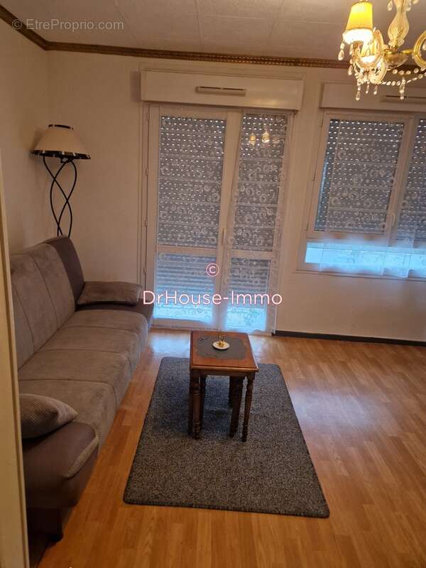 Appartement à POITIERS