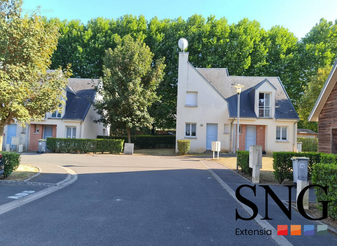 Maison à BOHAIN-EN-VERMANDOIS