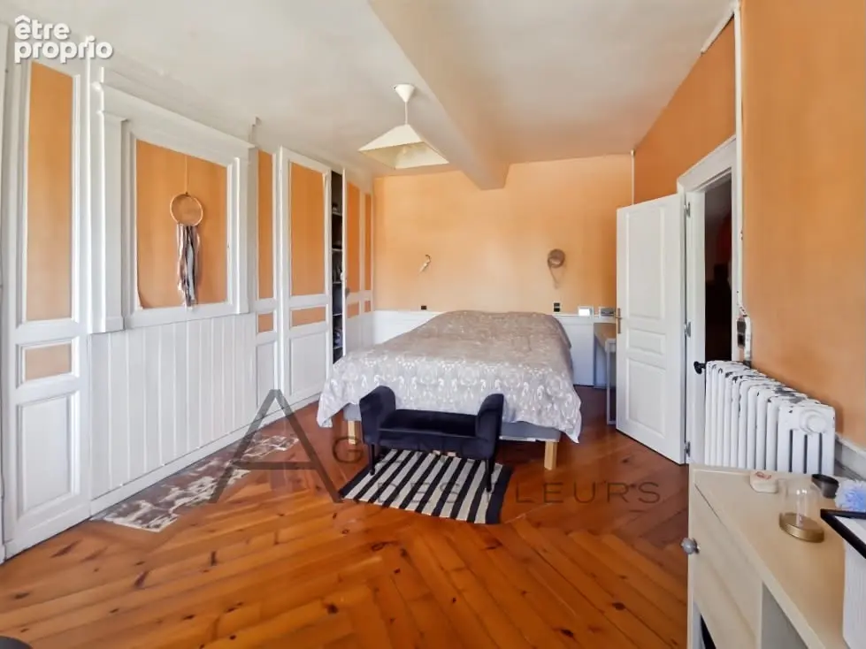 Maison de ville de 134m² - photo 12