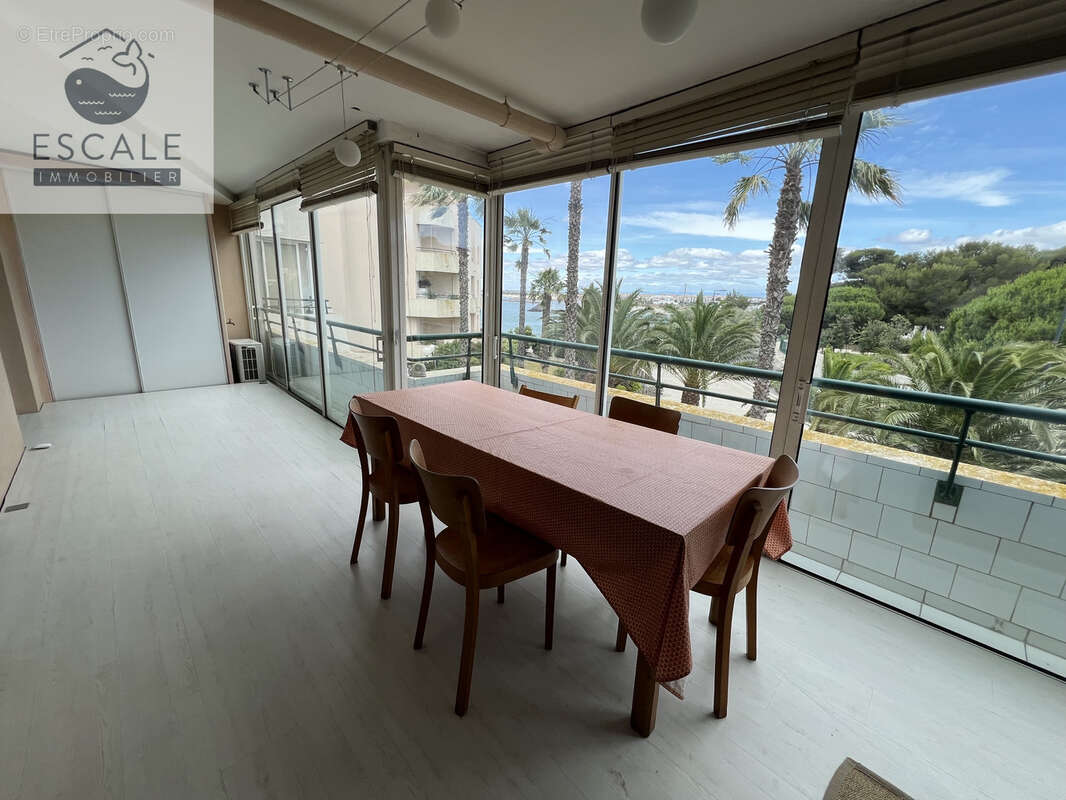Appartement à SETE