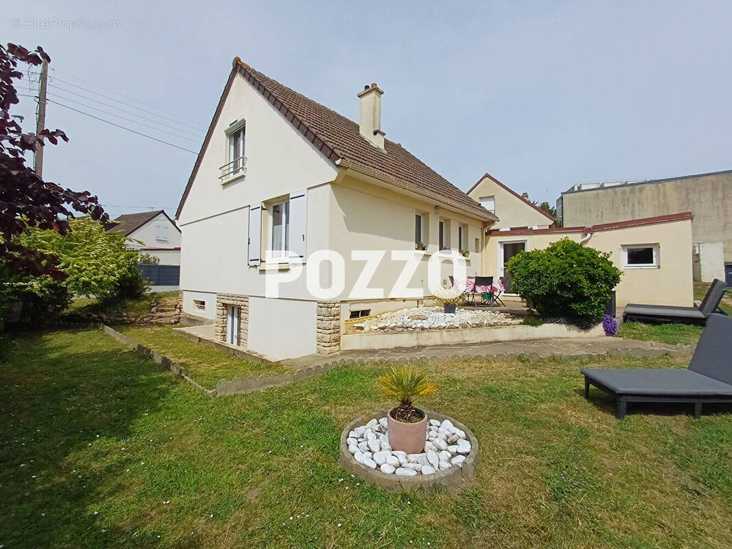 Maison à CAEN