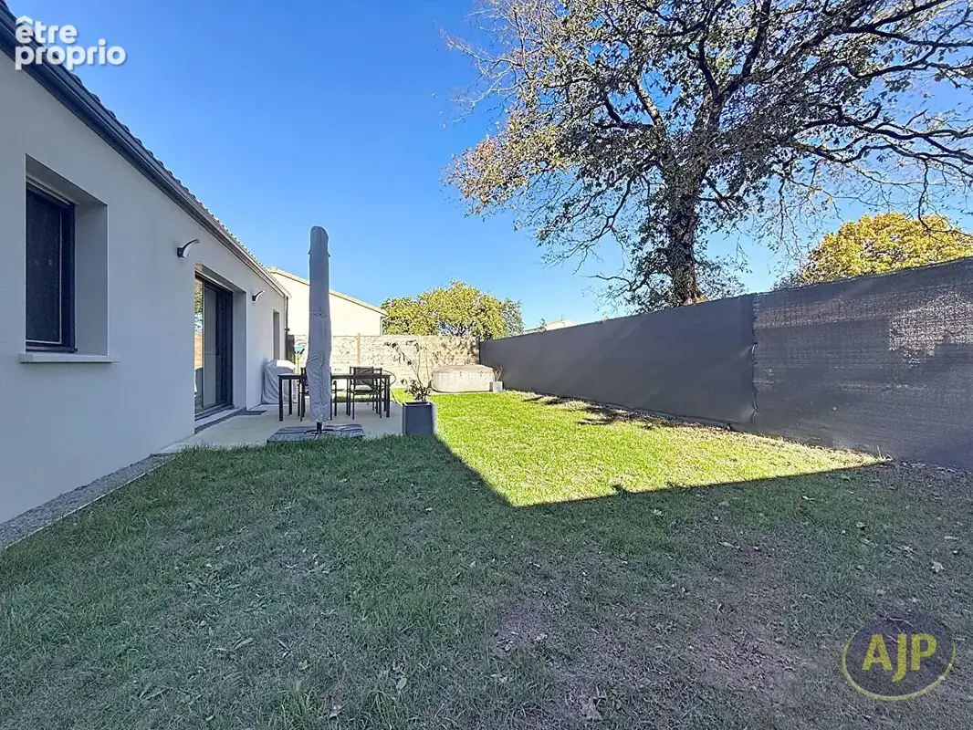 Maison Sainte Pazanne 4 pièce(s) - photo 5