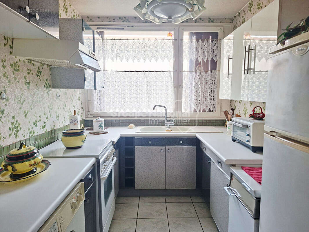 Appartement à BEAUCHAMP
