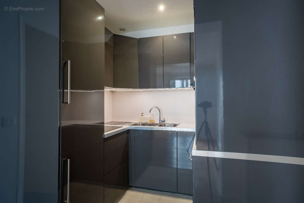 Un appartement coup de coeur situé aux Vignes de Montmartre - photo 9