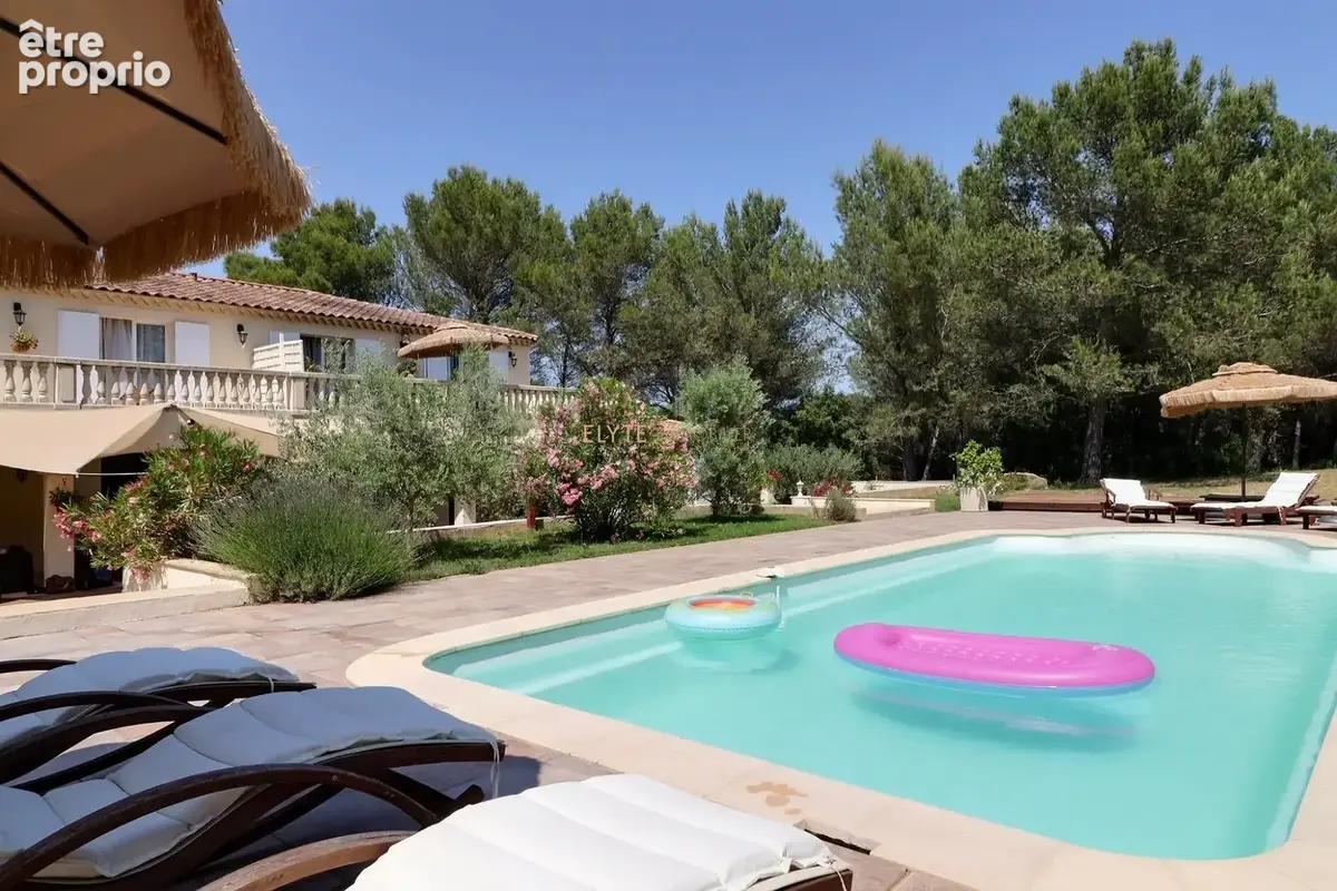 Maison 9 pièces 334 m² à vendre à Rousset (13790) - photo 5