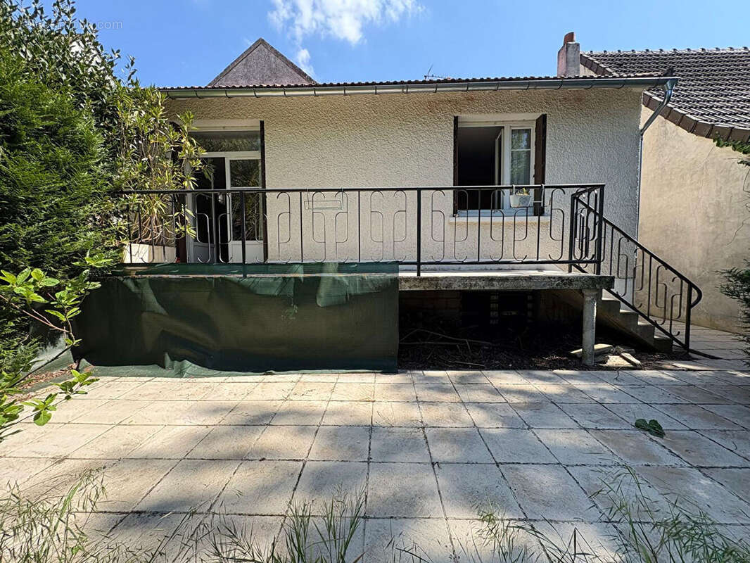 Maison à CONFLANS-SAINTE-HONORINE