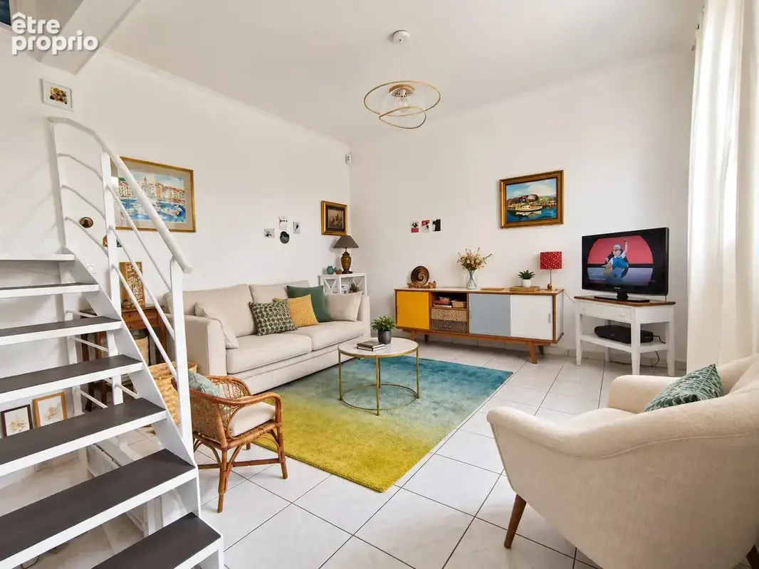 Maison 4 pièces 75 m² à vendre à Maisons-Alfort (94700) - photo 3