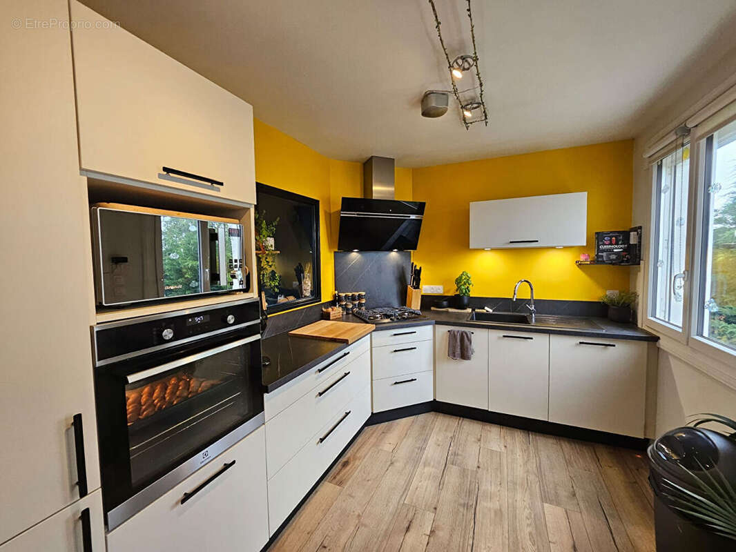 Maison avec jardin et garage - Niort 4 pièce(s) 67 m2 - photo 3