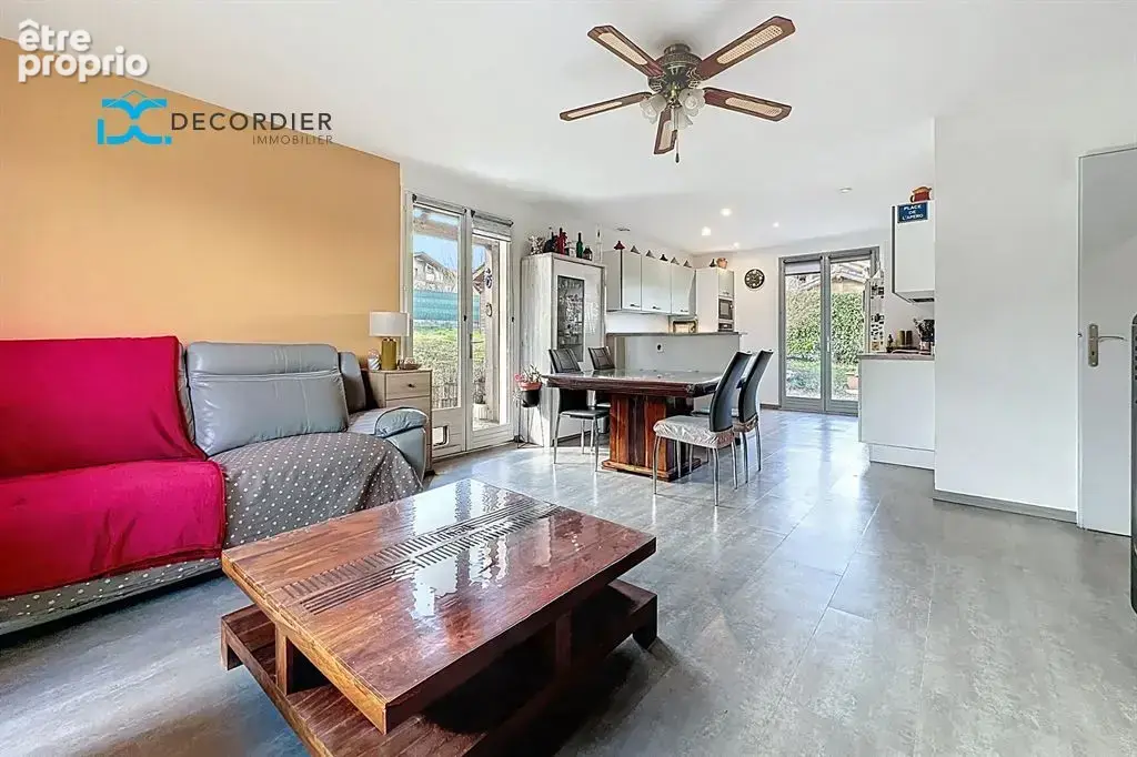 Maison individuelle a vendre a neuvecelle - photo 3