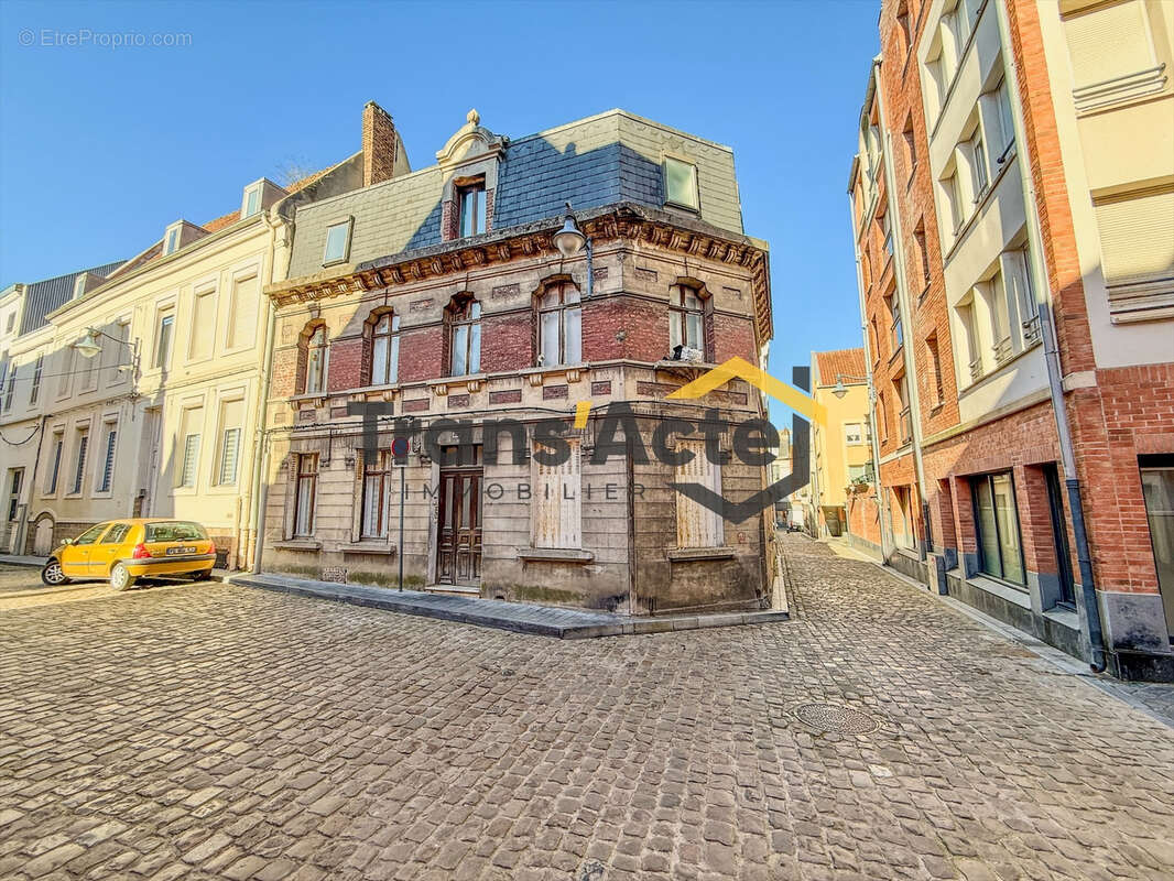 Appartement à ARRAS