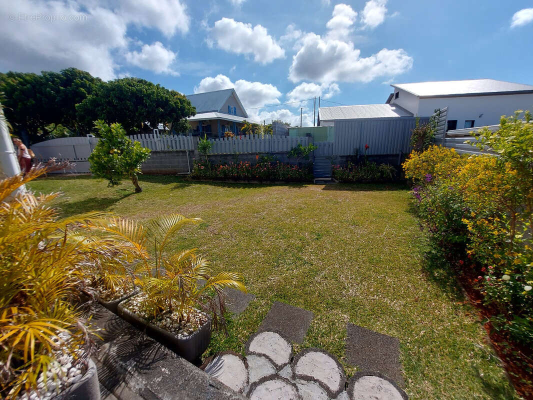 Maison à SAINT-JOSEPH
