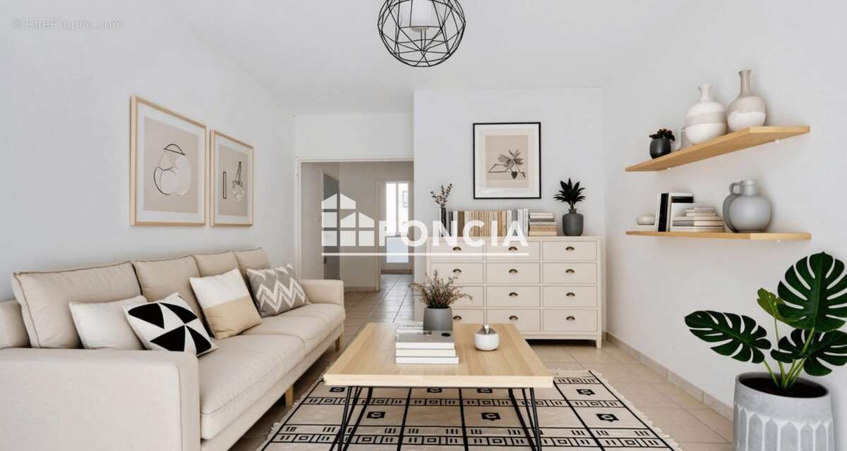 Appartement à SALON-DE-PROVENCE