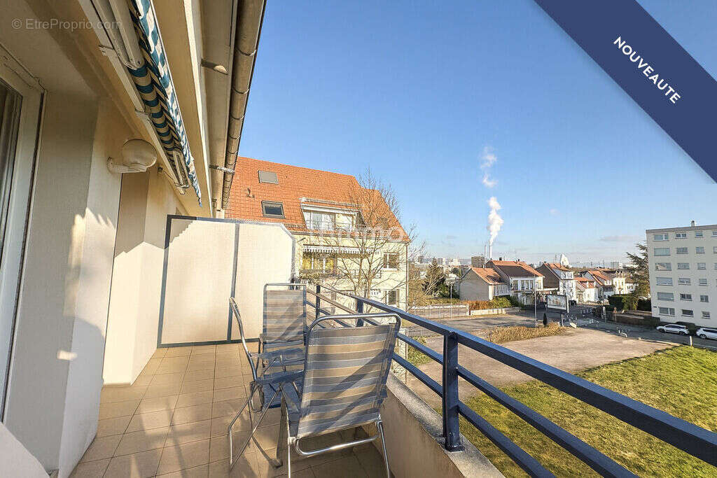 Appartement à SAINT-LOUIS