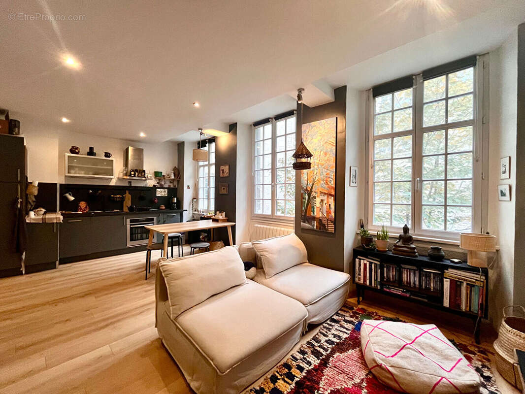 Appartement à SAINT-MALO