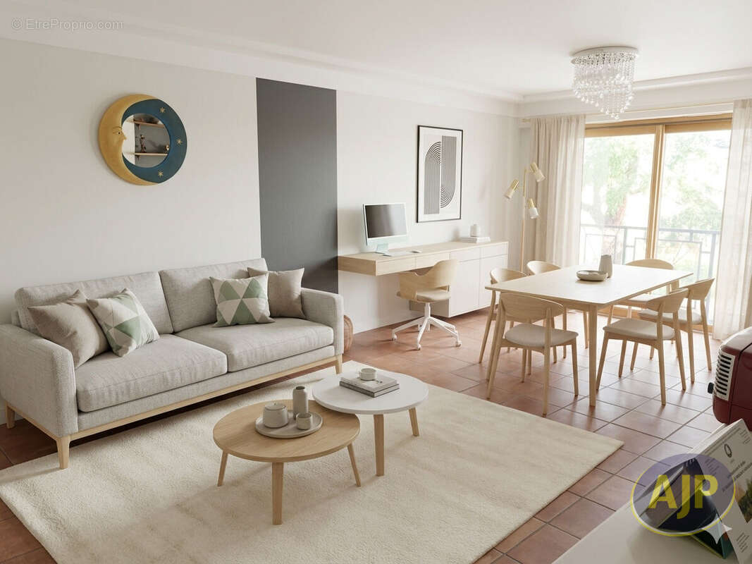 Appartement à SAINT-SEBASTIEN-SUR-LOIRE