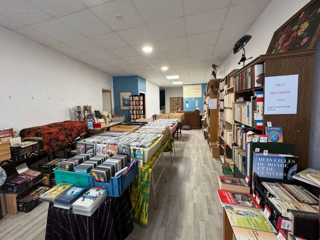 Commerce à LE PUY-EN-VELAY