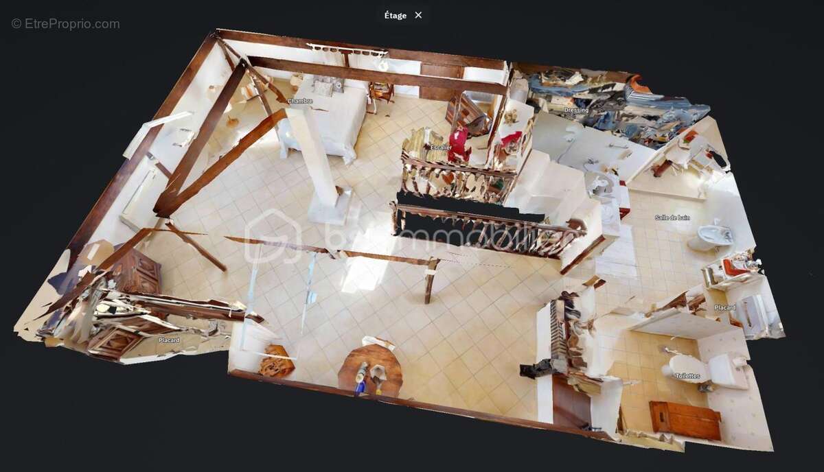 Havre de paix : grande maison familiale et son magnifique jardin - photo 10