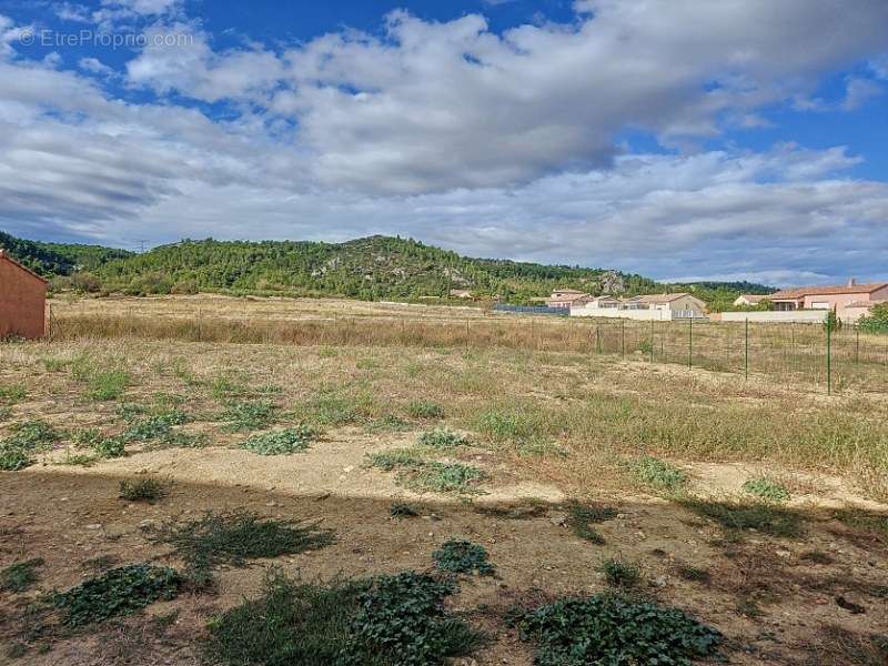 Terrain à TOURNISSAN