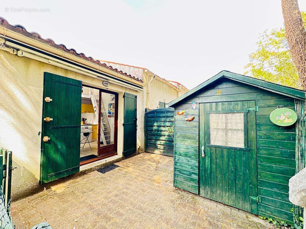 Appartement à SAINT-GEORGES-DE-DIDONNE