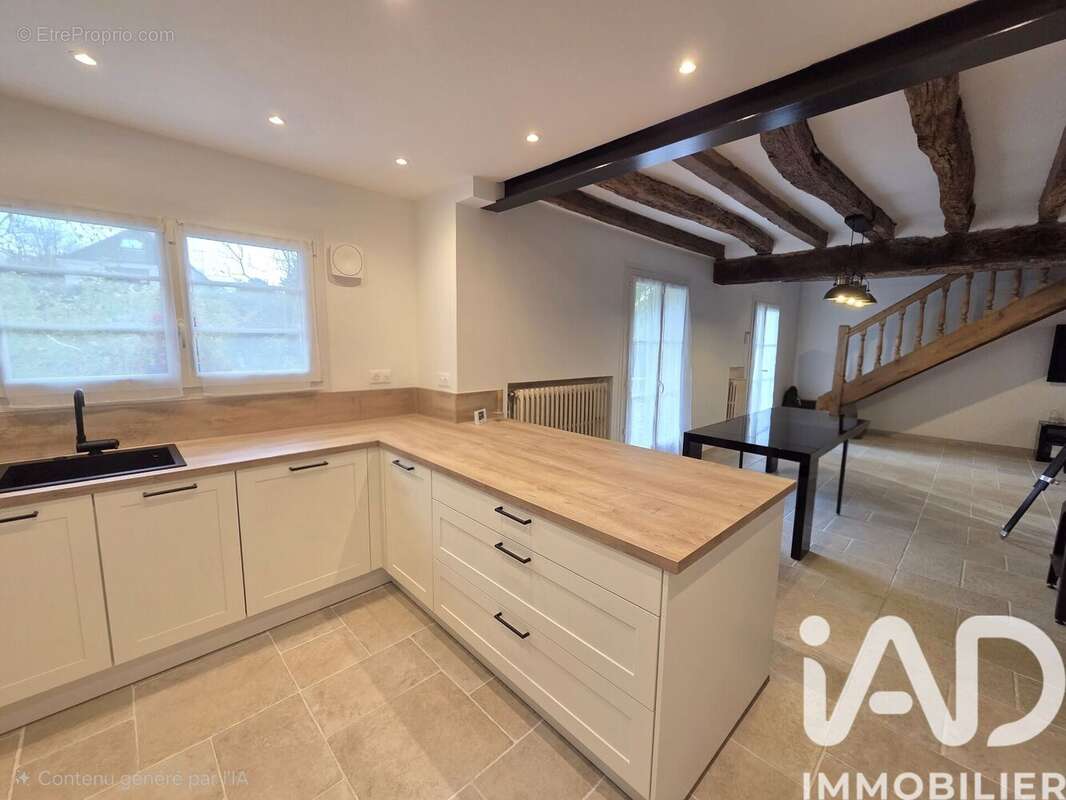 Photo 6 - Maison à COUILLY-PONT-AUX-DAMES