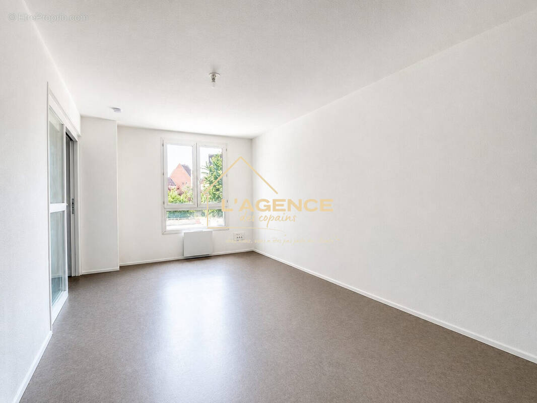 Appartement à LILLE