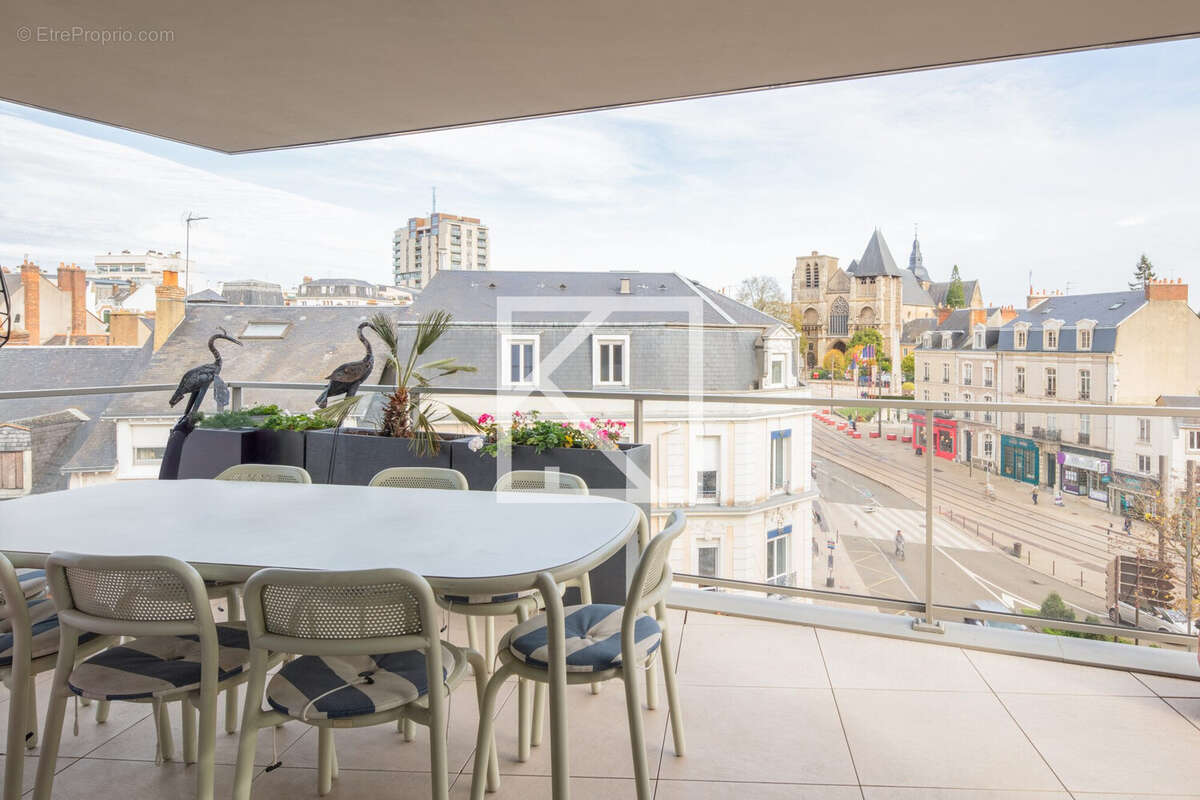 Appartement à LE MANS