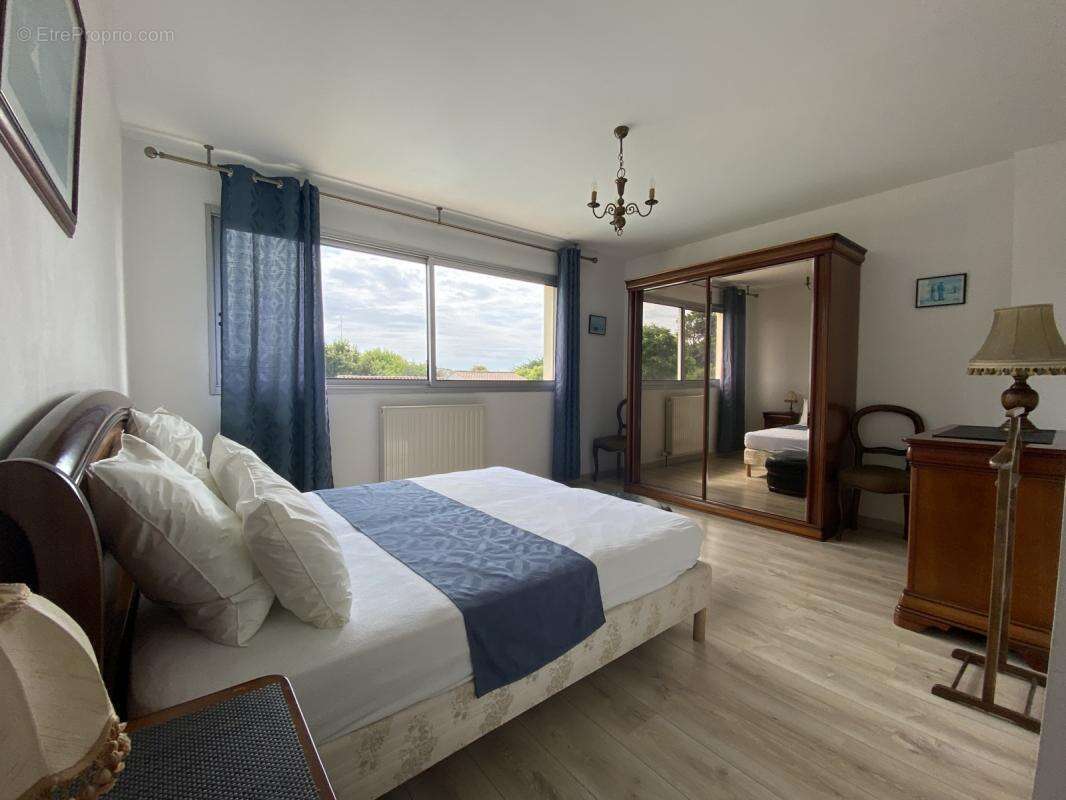 Maison à SAINT-VINCENT-SUR-JARD