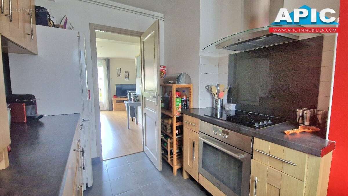 Appartement à GROSLAY