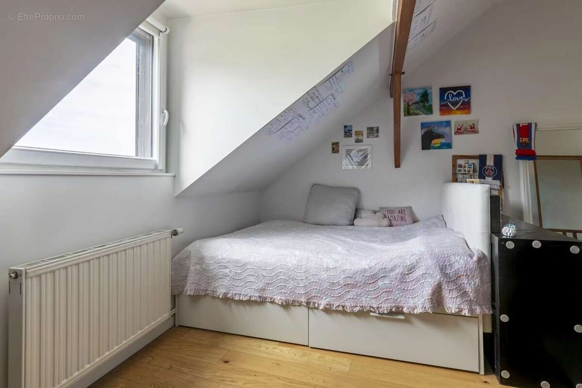 Maison à CHAVILLE