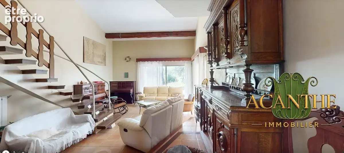Maison 6 pièces 175 m² à vendre à Saint-Clement-De-Riviere (34980) - photo 8