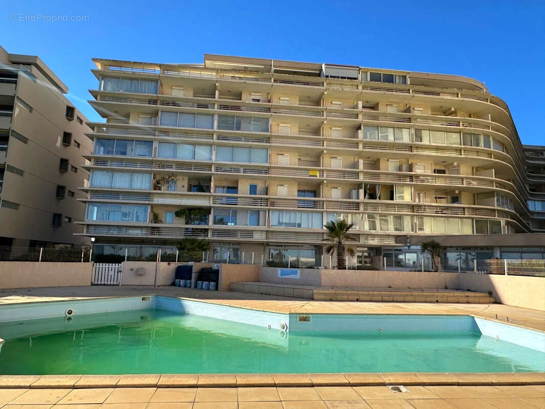 Appartement à SAINT-NAZAIRE