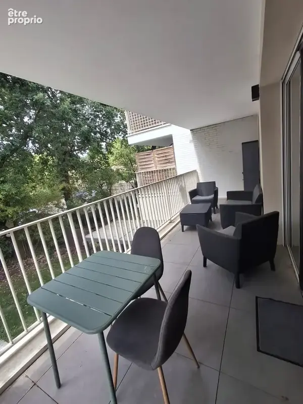 Terrasse - Parking - Au calme - photo 11