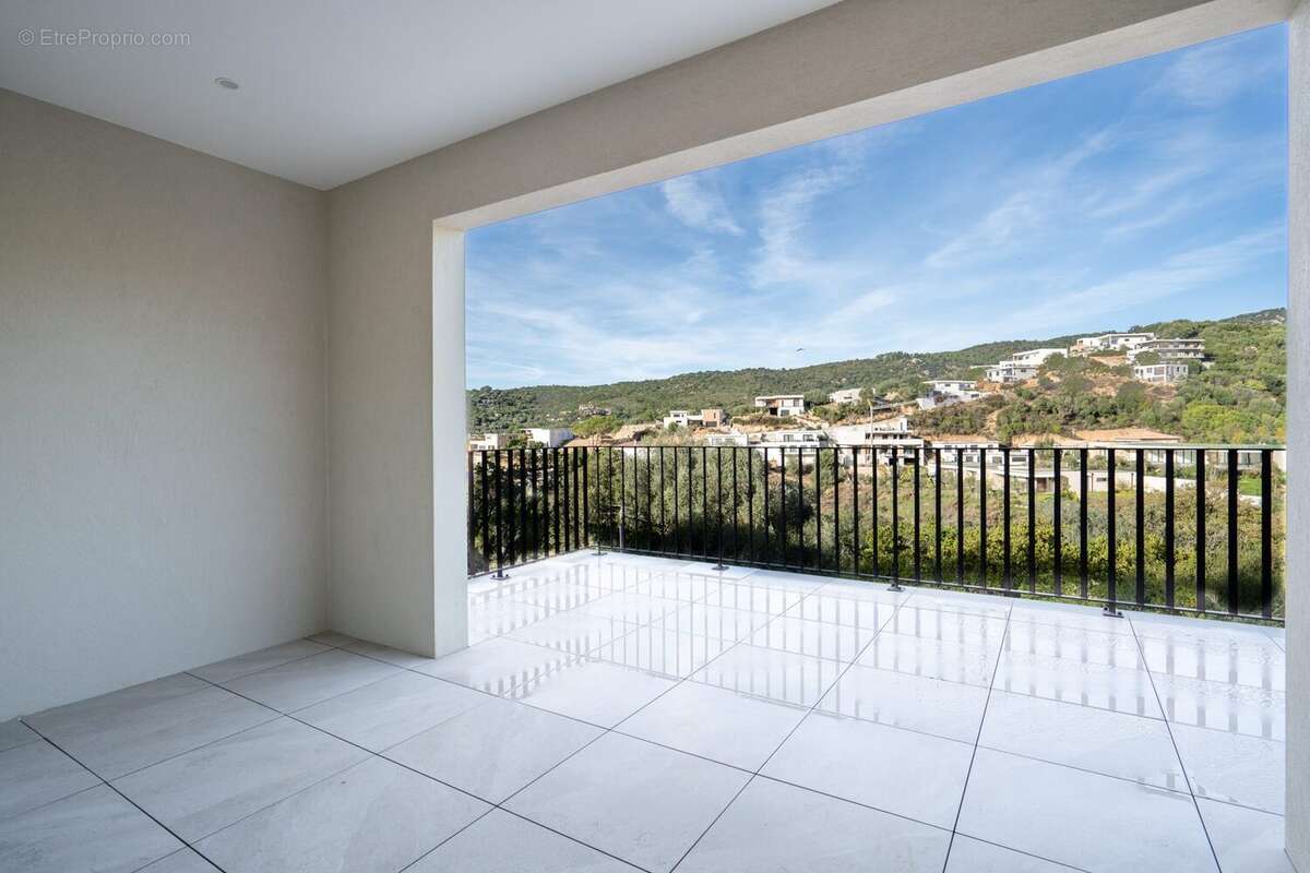 Appartement à PIETROSELLA