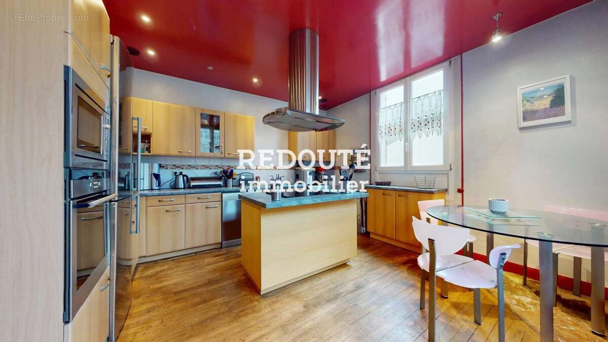 A vendre secteur av de laon maison f4 avec cour au calme - photo 6